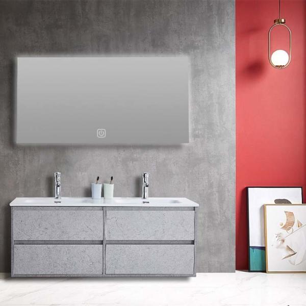 Sonsill Customizable Plywood Bathroom Vanity Cabinet Modern