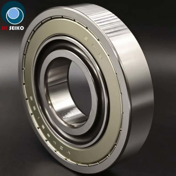 VCMP212-Z 45*110*22 Rodamiento de bomba de vacío C212 Rodamiento de VCMP seco Semiconductor Industria farmacéutica