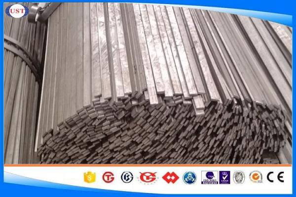 Thick 3-120 Mm Width 4-120 Mm Flat Cold Finished Bar 1045 / S45C / S45K Steel