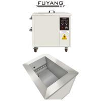 Sonic Cleaner Stainless Steel industrial customizável 96L 3000W
