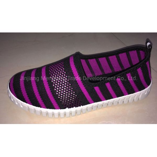 New Style Injection Shoes Fashion Shoes Flyknit Shoes Suede Sneaker Shoes Sport Shoes Walking Jogging Running Shoes Casual Shoes Ladies Shoes Footwear