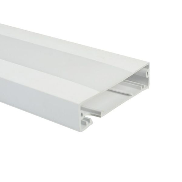 ホームオフィス ケーブル レースウェイ オーガナイザー ボックス プラスチック プロファイル カスタマイズ