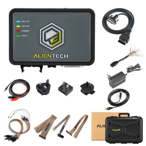Marine PWC KESS3 Slave Tool Alientech ECU Chip Tuning OBD Watercraft Programming License