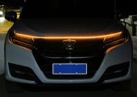 carro SMD2835 Hood Light Bar IP68 leve da corrida do dia do carro de 1.5m 1.8m
