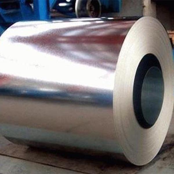 750-1250mm Q195A Q215A Hot Dipped Galvanized Steel Coils And Strips