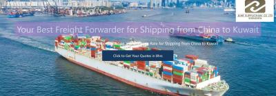Logistics Forwarder Worldwide Sea Freight From China To Kuwait