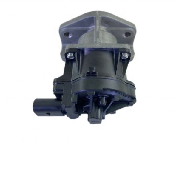 Iron Exhaust Gas Recirculation Valve for QingLing NKR77 4KH1TC-40 -EGR 8-98144274-0