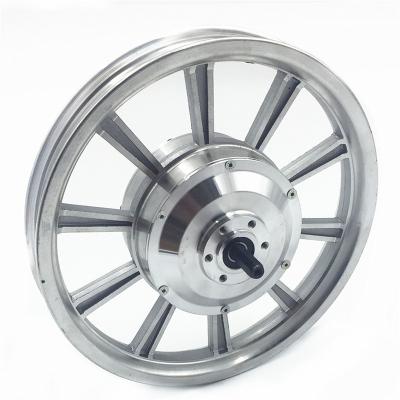 Direct Drive Electric Bike Front Wheel Hub Motor For Bicycles Conversion Kits 48v 750w