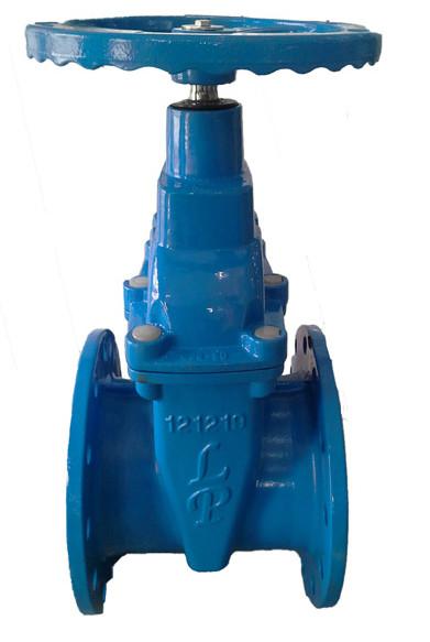Thermosetting Metallic Blue Powder Coat , Epoxy Resin Affordable Powder Coating
