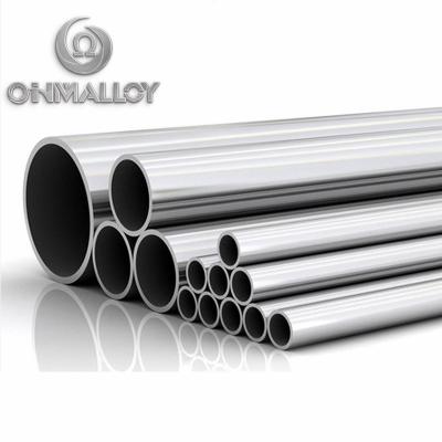 Tubo sem emenda brilhante de Inconel 625 do desenho frio