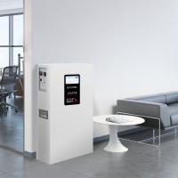 48V Lithium Solar Battery Built In BMS , 51.2V 200AH Touch Screen Lifepo4 Battery