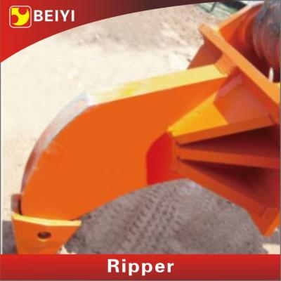 BUY BYKR04 excavator single bucket attachment single Heavy duty single shank excavator ripper supplier