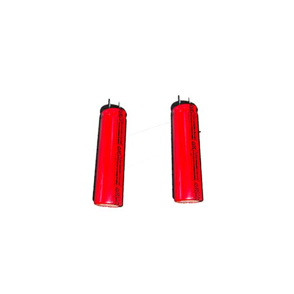 3,2 bateria do fosfato do ferro do lítio do volt HFC1865 1300mAh Lifepo4
