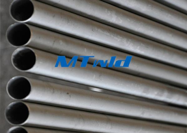 Tubulação 1,4306/1,4404 soldada de aço inoxidável de ASTM A269 para o comprimento das construções 5800mm