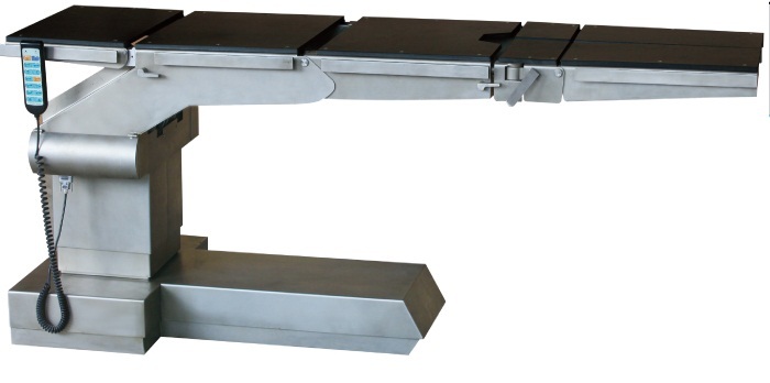 Electric Hydraulic operation table Adjustable Electric Medical Operation Table
