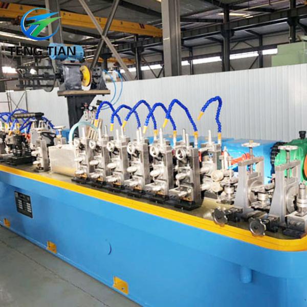 High Efficiency HG20 ERW Pipe Mill with Hydraulic Station