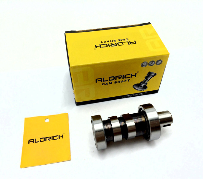 BM150 Motorcycle Camshaft High Performance Steel Shaft Assembly Engine Valve Cam
