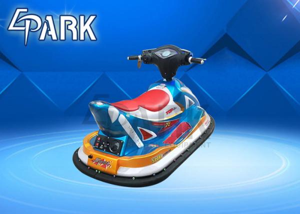 Amusement Park Rides  Phantom Airship Indoor Bumper Cars For Kids