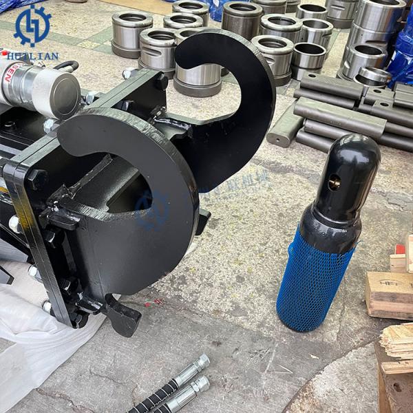Marteau hydraulique pour excavatrice HL68, type spécial, brise-roche, marteau-piqueur