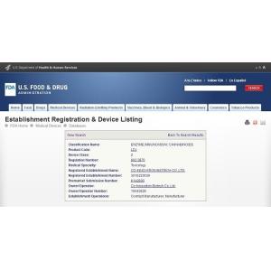 Care Test Biotech Ltd Certifications