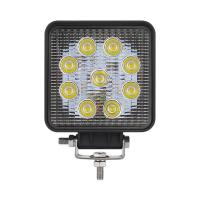 DC 12V 24V 27W Tracteur chariot élévateur à fourche lumière de travail LED phare LED