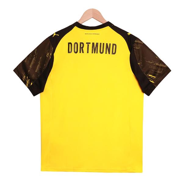 Dortmund 2025-2026 season home uniform group customization