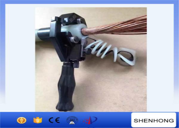 Adjustable Underground Cable Installation Tools BX-40 Manual Insulation Layer Stripper