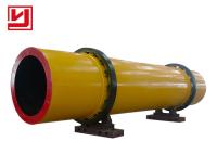 Secador rotatorio de la paleta del vacío de la metalurgia 2.4*15 del cemento