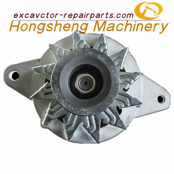 J08E Engine Hino Generator Kobelco SK200-8 SK250-8 27040-2191 24V 60A 2B95-50