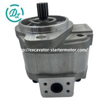 705-11-33011 Pompe hydraulique pour Komatsu WA100-1 WA120-3 G605A