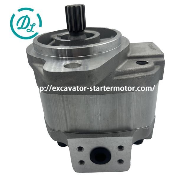 705-11-33011 Pompe hydraulique pour Komatsu WA100-1 WA120-3 G605A