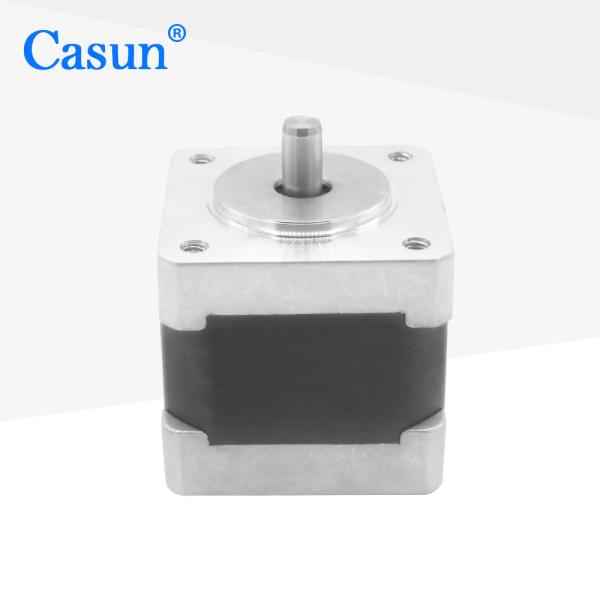 2 Phase 1.8 Deg Nema 14 Stepping Motor 1.0A 35*35*34mm 0.15N.M For Stage Lighting
