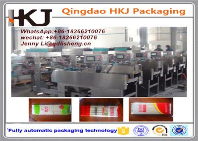 Multi - Weighing Spaghetti / Noodles Packing Machine 30-60 Bags / Min