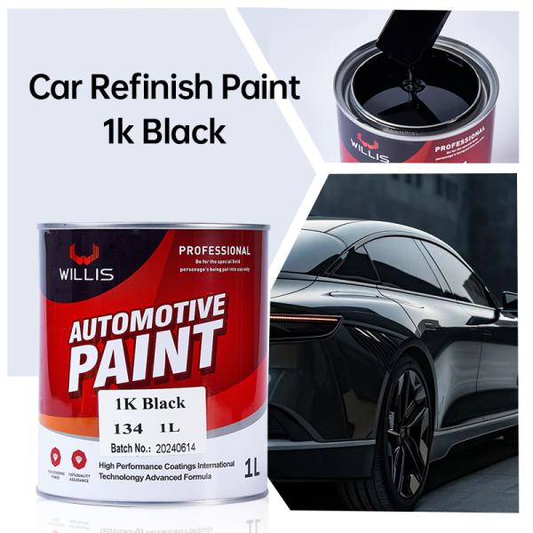ODM Multicolor 1K Acrílico Car Spray Paint para revestimento de edifícios
