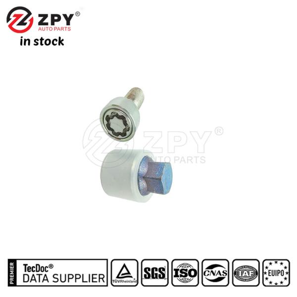 ZPY Wheel Lug Lock Bolt Anti-theft Tool for Audi VW Porsche