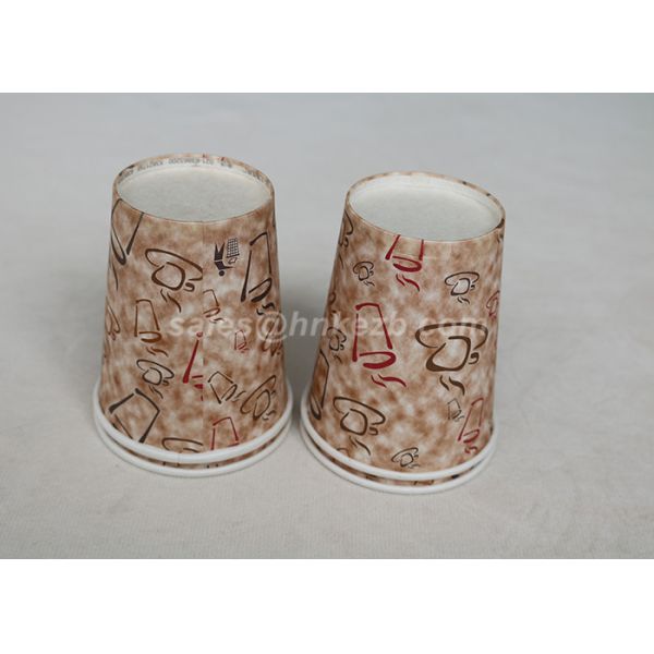 Custom Logo 16oz Disposable Insulated Coffee Cups For Hot Drinking