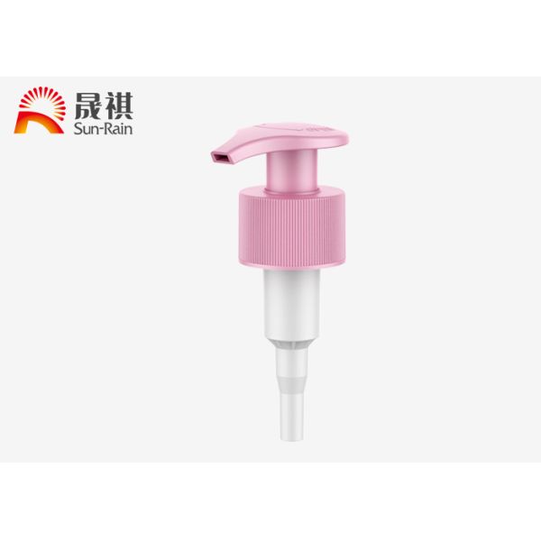 24MM 28MM Left Right Lock Bottle Dispenser Pump Hand Washing Dispenser