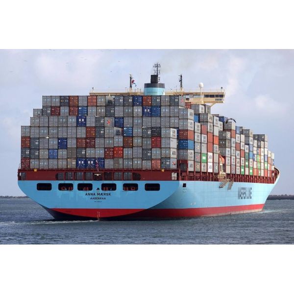 Дверь UPS к полетам доставки перевозимого самолетами груза двери грузя от Шанхая к Малайзии