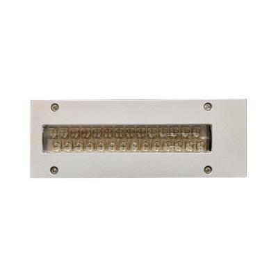 Label printing equipment 300W 395nm UV Air Cooled for uv high power flashlight lamp