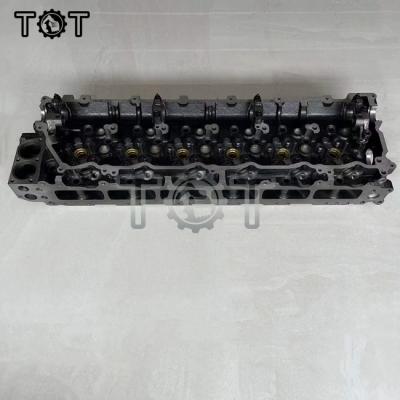Cabeça de cilindro 8982438230 do ODM ZX330 SY365 FVZ34 Isuzu 6hk1 do OEM