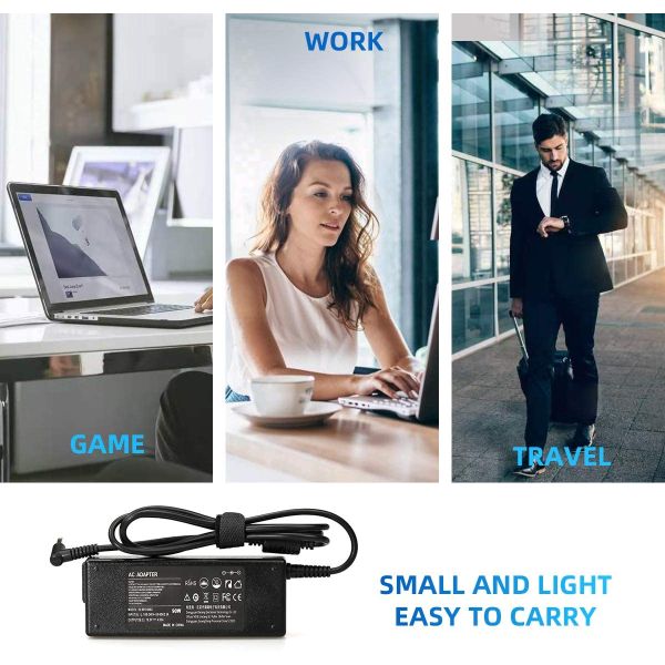 Factory OEM 19.5V 90W Laptop Charger for HP 90W 19.V 4.62A Laptop AC Adapter for HP Pavilion 14 PPP012D-S 709986-003 710413-001