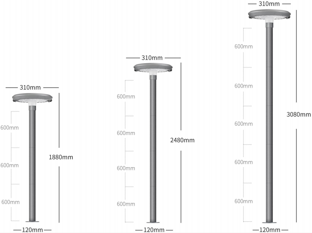 Фабричная цена Внешний садовый свет светодиодный солнечный уличный свет солнечный стенный свет алюминиевый 5 лет гарантия для садового освещения