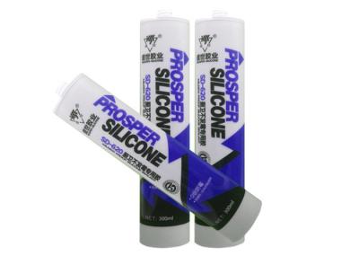 Great Weatherability Anti Mould Silicone Sealant Sanitary Shower And Bathroom Grade Caulk
