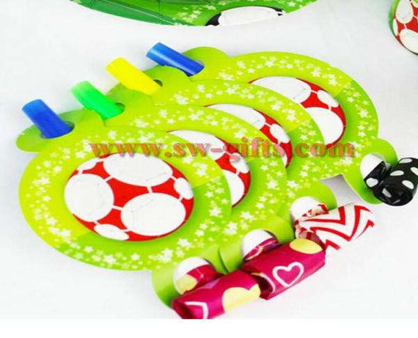 2019 Kids Boys Birthday Party Decoration carton Set Football Theme Party Supplies Baby Birthday Party celebration