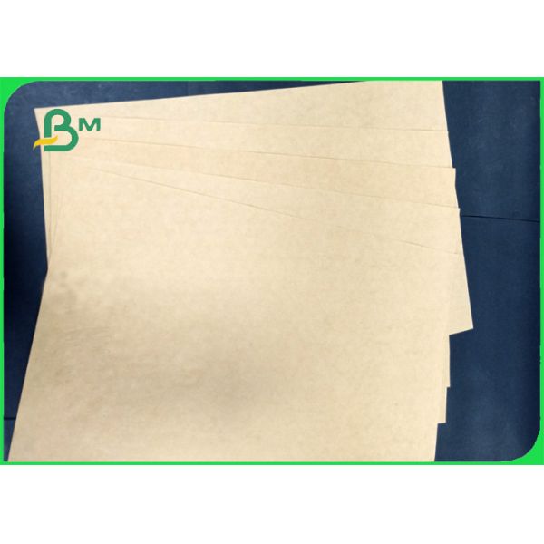 Alto papel de Kraft virginal estallado del cemento de la pulpa 80gsm 90gsm de la resistencia para el bolso 03 de la harina Alto papel del trazador de líneas de Kraft del cemento de la pulpa 80gsm 90gsm de la Virgen de la resistencia de la explosión para el bolso de la harina