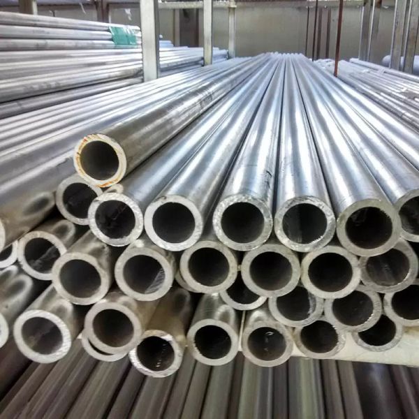 6061 Aluminum Pipe Tube Polished Anodized Polished
