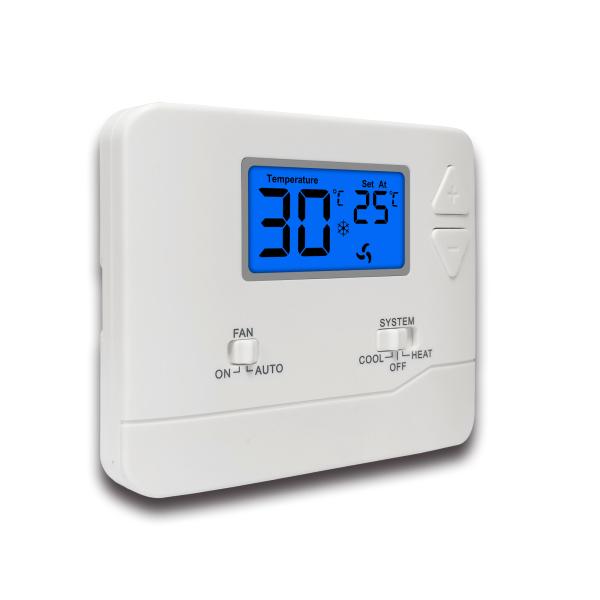 Thermostat mural non programmable Contrôle haute température Projets OEM/ODM