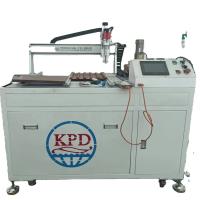 Machine de pompage de colle AB à trois axes pour équipement de pompage automatisé