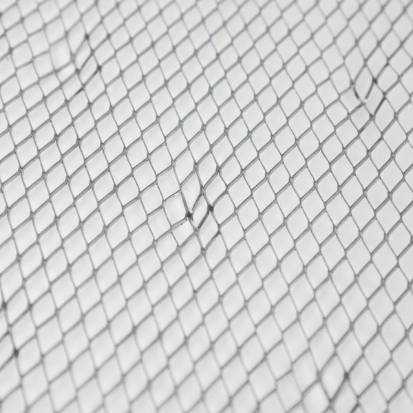 Durable Interlocking Self Furring Diamond Metal Lath G30 Galvanized Finish For Plastering And Stucco