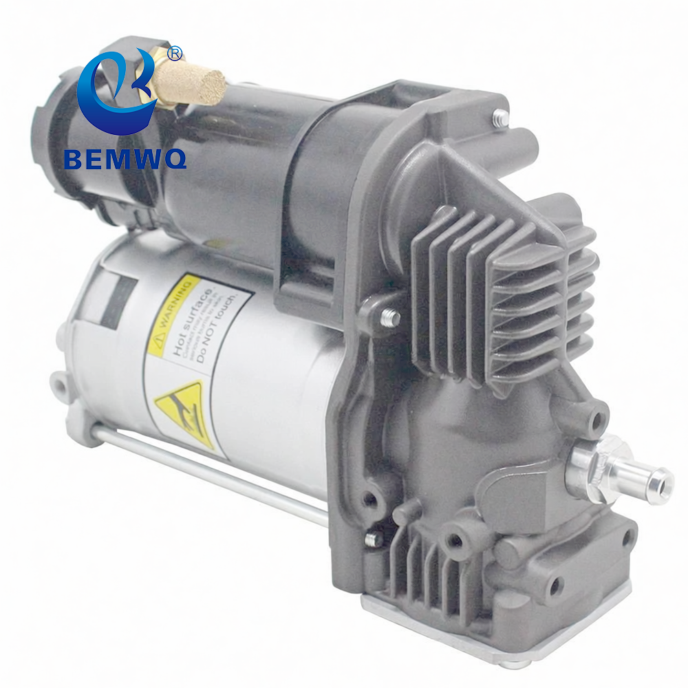 J9D1116 Air Suspension Compressor Pump For Range Rover Velar L560 Discovery L462